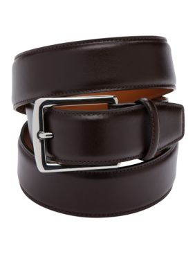 Lauren Ralph Lauren Leathergoods Smooth Leather Belt