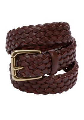 Lauren Ralph Lauren Leathergoods Burlington Braid