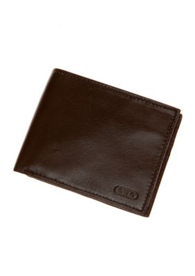 Lauren Ralph Lauren Leathergoods Bi-fold with Fold out