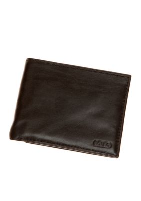 Lauren Ralph Lauren Leathergoods Silky Sheep Passcase