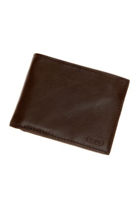 Lauren Ralph Lauren Leathergoods Oil Milled Passcase