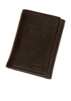 Lauren Ralph Lauren Leathergoods Oil Milled Trifold