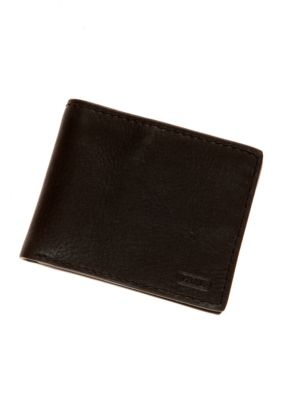 Lauren Ralph Lauren Leathergoods Oil Milled Billfold
