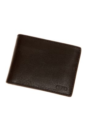 Lauren Ralph Lauren Leathergoods Oil Milled Passcase