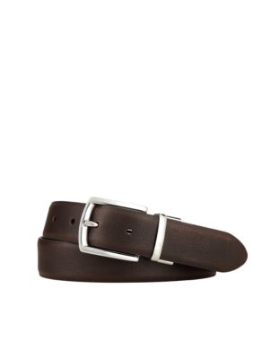 Lauren Ralph Lauren Leathergoods Reversible Dress Belt