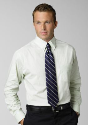 Meeting Street&reg;&nbsp;Gingham Plaid Poplin Dress Shirt