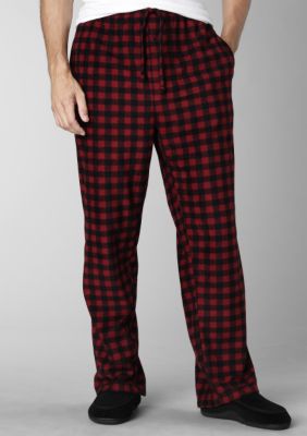 Saddlebred&trade; Fleece Sleep Pant