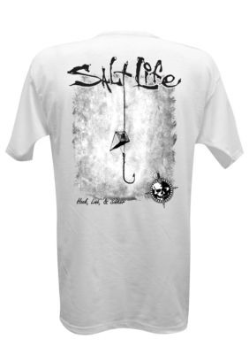 Salt Life Hook Line & Sinker