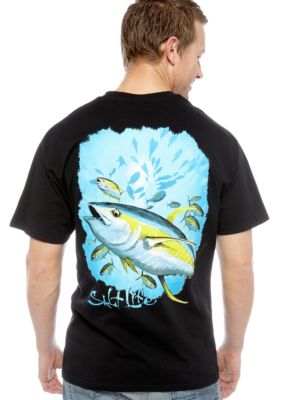 Salt Life Yellowfin Tuna