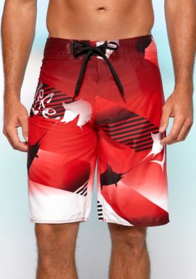 Salt Life Marlin Strike Swimtrunks