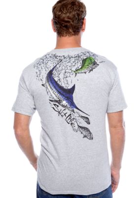 Salt Life Water Craze Tee