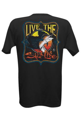 Salt Life Sailfish Delight Tee