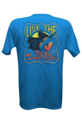 Salt Life Sailfish Delight Tee