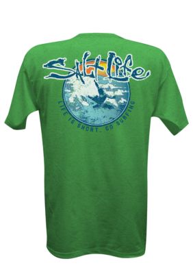Salt Life Life's Short Tee Shirt