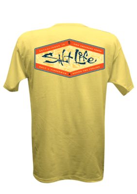 Salt Life Watermen Tee