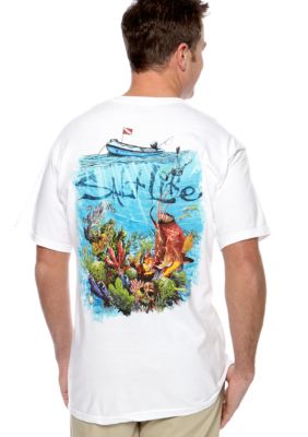 Salt Life Hog Island Vibe Tee