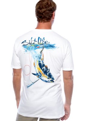 Salt Life Tuna Hunt Tee