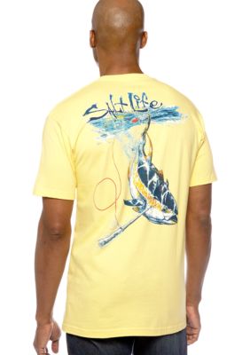 Salt Life Tuna Hunt Tee