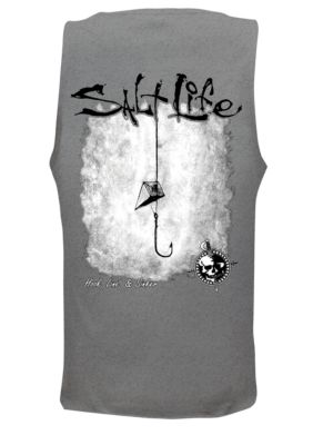 Salt Life Hook Line And Sinker Tank
