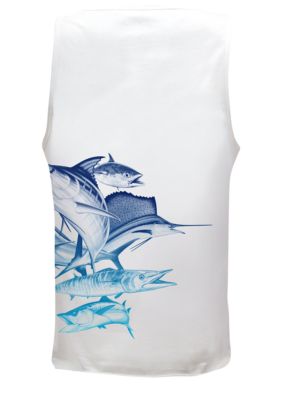 Salt Life Salt Life Slam Tank