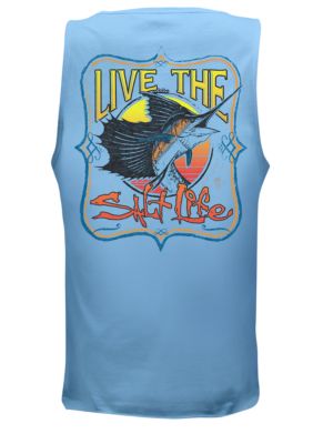 Salt Life Sailfish Delight Tank