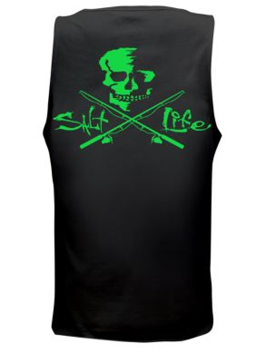 Salt Life Skull & Poles Tank