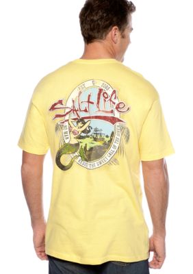Salt Life Siren's Call Tee