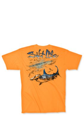 Salt Life Hammerhead Craze Tee