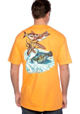 Salt Life Cruzin Cobia Tee