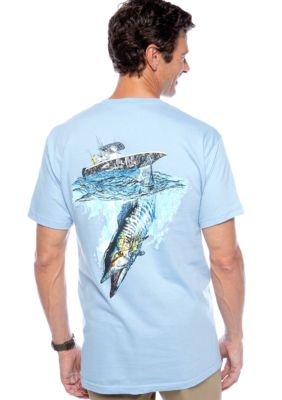 Salt Life Speed Trolling Tee