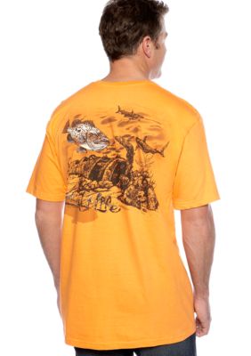 Salt Life Grouper Wreck Tee