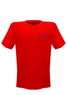 Salt Life Tuna Trader Pocket Tee