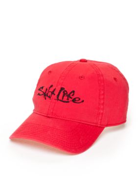 Salt Life Signature Twill Cap