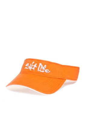 Salt Life Signature Logo Visor