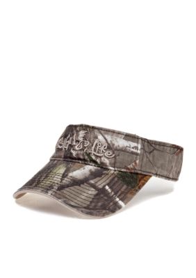 Salt Life Skull Logo Visor