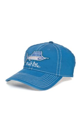 Salt Life Sailfish Patch Cap