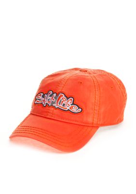 Salt Life Signature Applique Hat