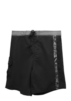 Salt Life Offshore Aqua Trunks