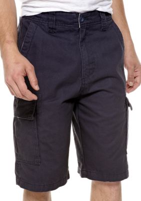 Plugg Core Cargo Shorts