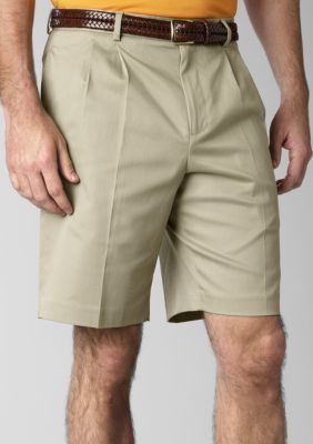 Greg Norman&reg; Collection Performance Cotton Pleat Short