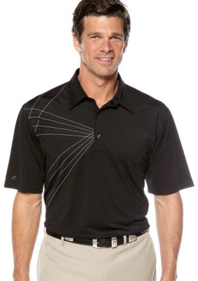 Greg Norman Collection Tozai Print Polo