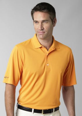 Greg Norman&reg; Collection Textured Solid Polo