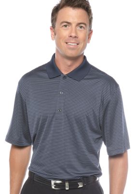 Greg Norman&reg; Collection Fine Line Stripe Polo