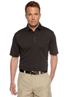 Greg Norman Collection Drirelease Pocket Polo