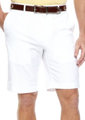 Greg Norman&reg; Collection Tech Flat Front Shorts