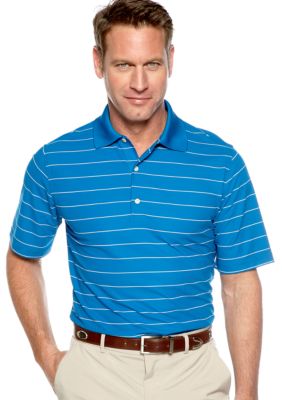 Greg Norman&reg; Collection ProTek Micro Pique Stripe Polo