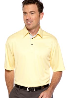 Greg Norman Collection Sorbtek Solid Polo