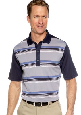 Greg Norman Collection Del Sol Stripe Polo