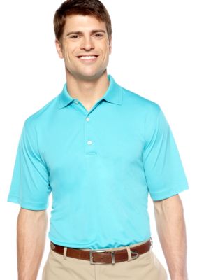 Greg Norman&reg; Collection Textured Solid Polo