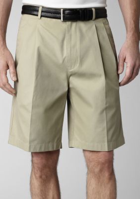 Greg Norman&reg; Collection Wrinkle Resistant Pleated Short
